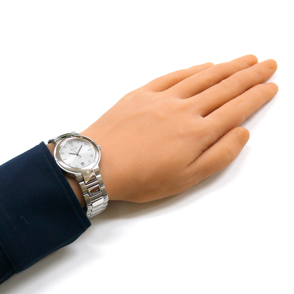 saru〉【稼働品】GUCCI グッチ 8900M ステンレススチール 楽天市場