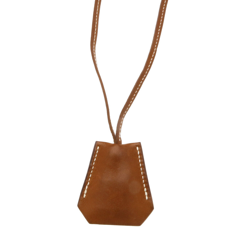 エルメス クロシェット 時計 茶色 HERMES エルメス ケリー