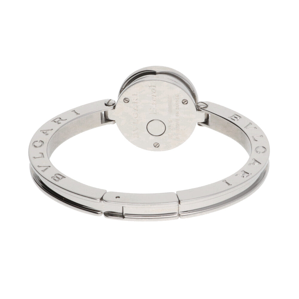BVLGARI ブルガリ ビー・ゼロワン ダブルハート 腕時計 ステンレス