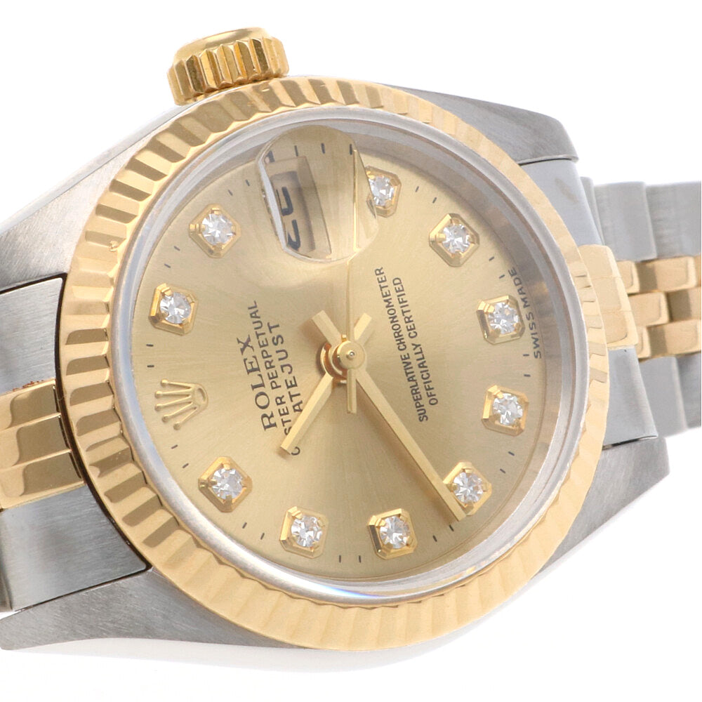 ROLEX ロレックス デイトジャスト オイスターパーペチュアル