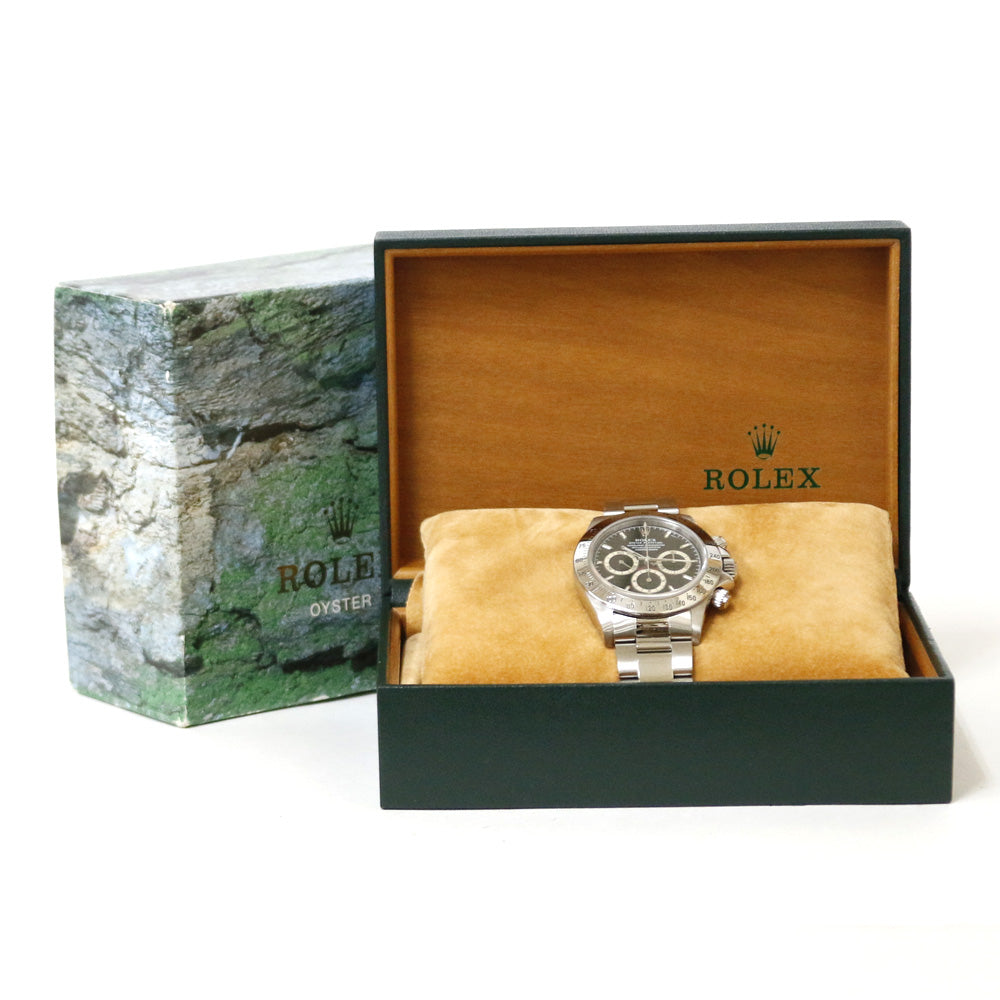【美品】ロレックス16520用ボックス ロレックス コスモグラフ デイトナ オイスターパーペチュアル 腕時計