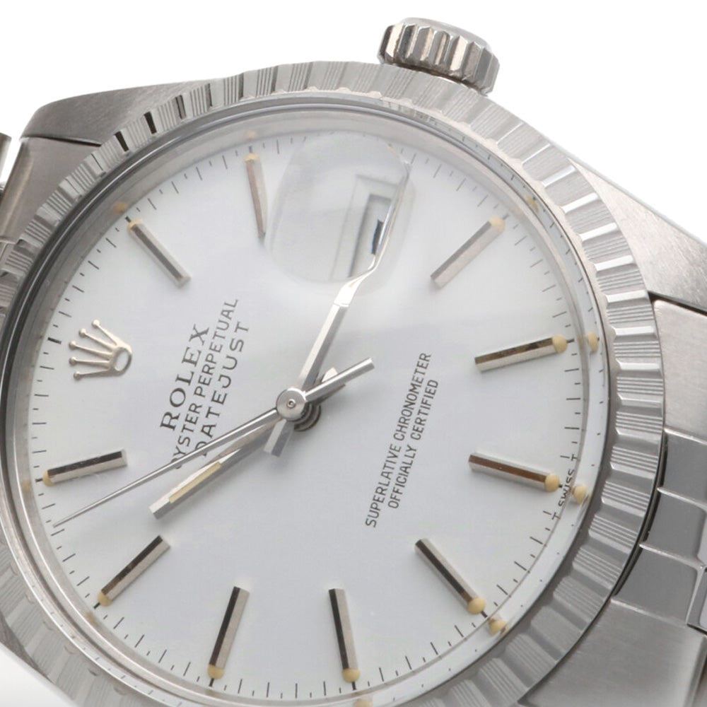 ROLEX ロレックス デイトジャスト オイスターパーペチュアル 腕時計