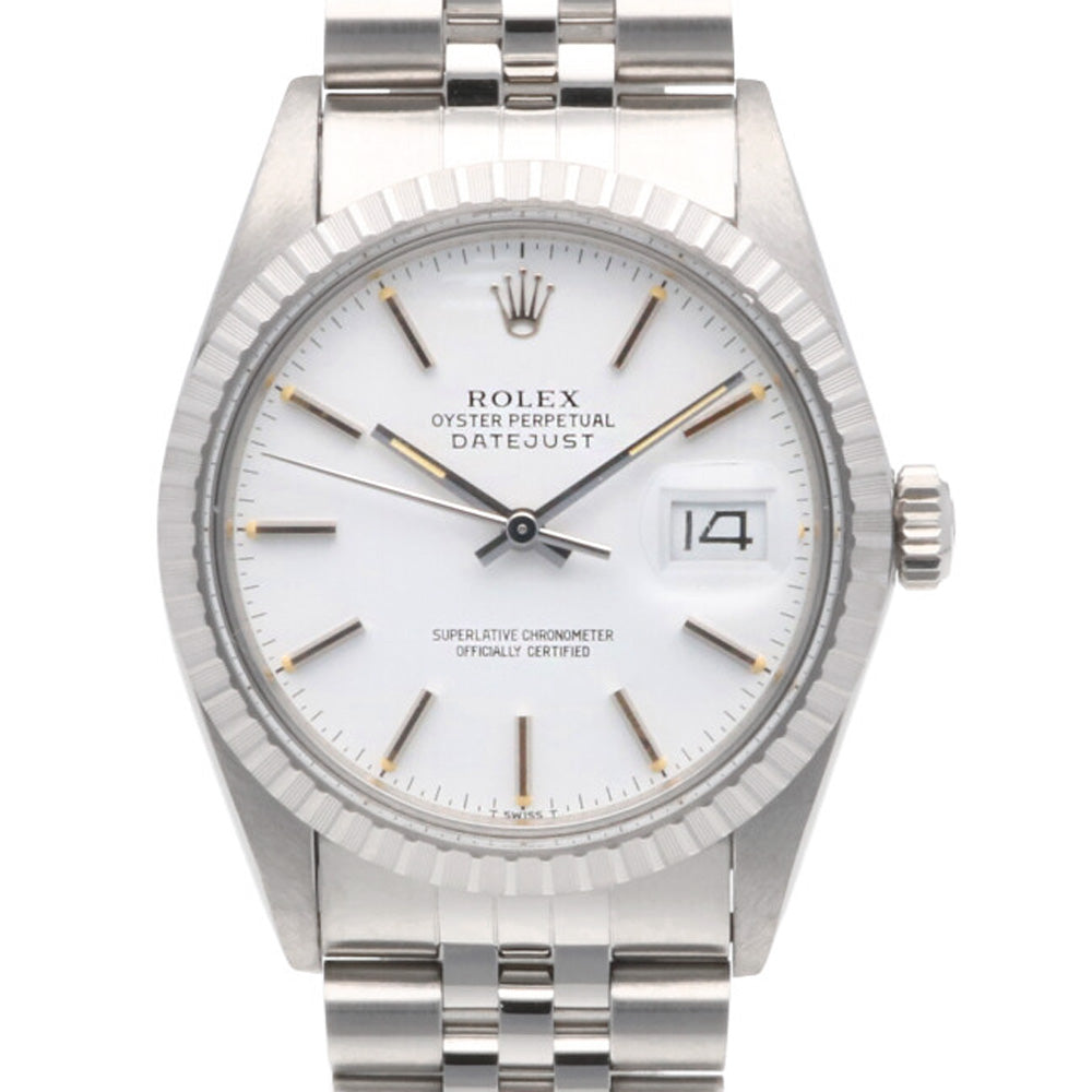 ROLEX デイトジャストステンレス ROLEX ロレックス デイトジャスト オイスターパーペチュアル 腕時計