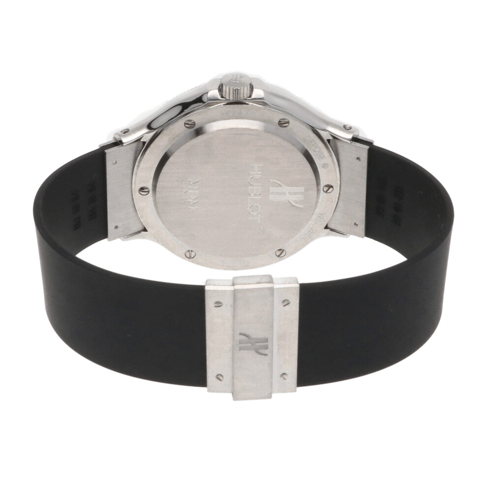 ウブロ HUBLOT MDM プロフェッショナルダイバー 腕時計 ステンレス