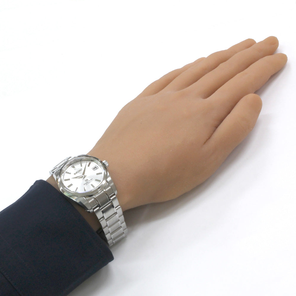 SEIKO セイコー 腕時計 ステンレススチール 9S55-0010 SBGR001 自動