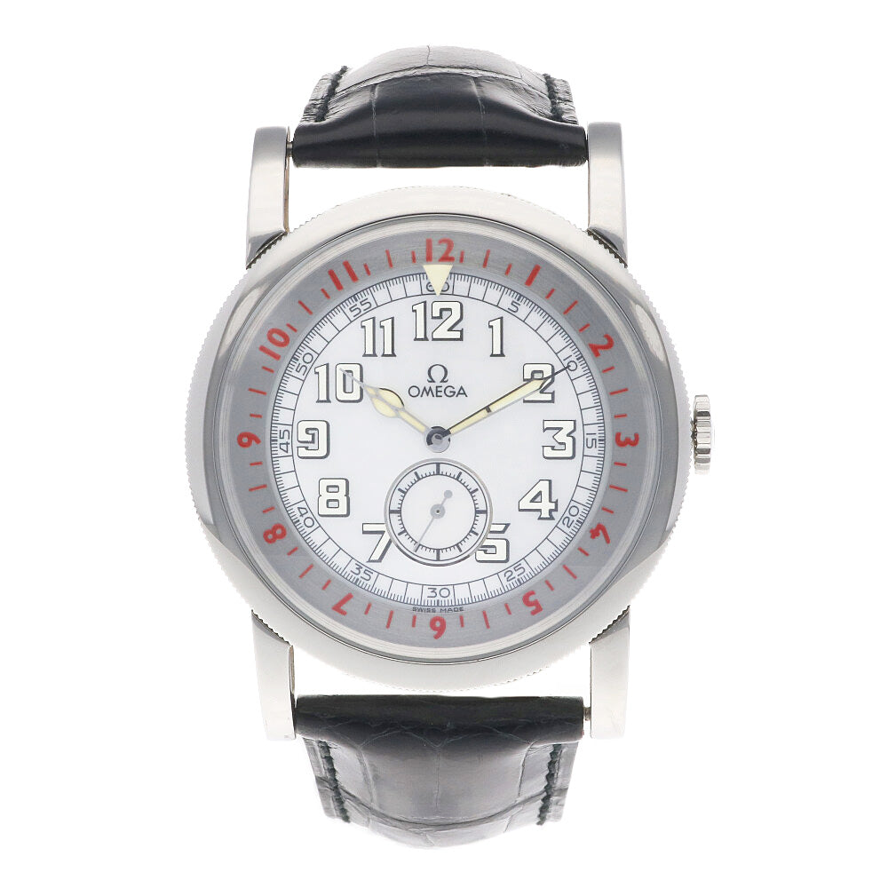 OMEGA オメガ ミュージアムコレクション 腕時計 ステンレススチール