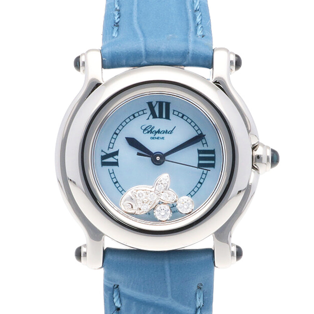 Chopard ショパール ハッピースポーツ 腕時計 ステンレス