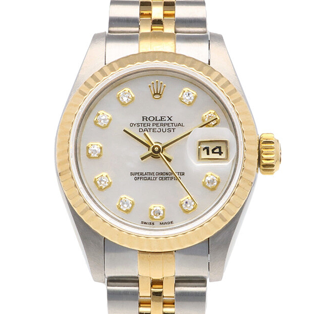 aachan ロレックス デイトジャスト 79173 腕時計 自動巻き aachan ロレックス デイトジャスト 79173 腕時計 自動巻き aachan