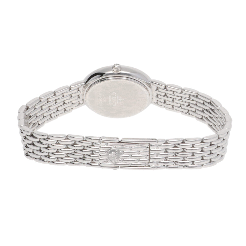 CREDOR SEIKO クレドール セイコー 腕時計 18金 K18ホワイトゴールド