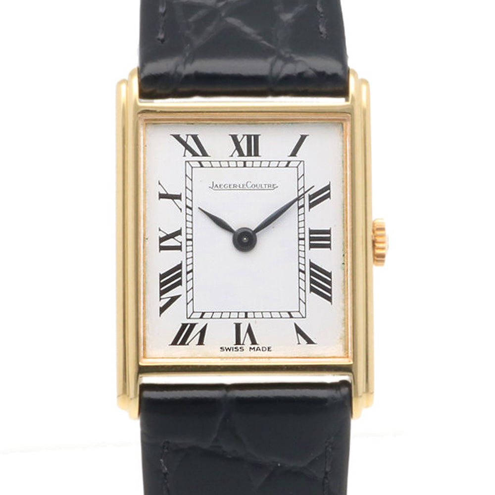 JAEGER-LECOULTRE ジャガー・ルクルト レクタンギュラー 腕時計