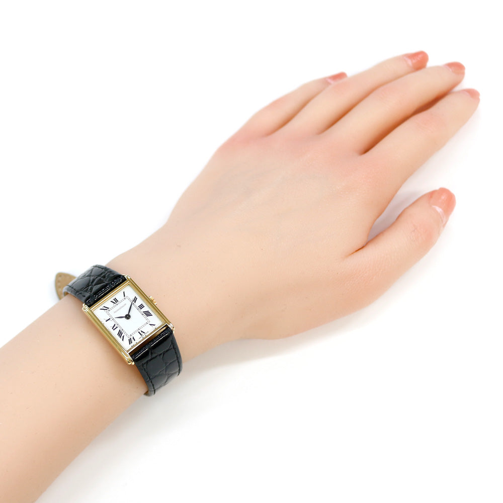 JAEGER-LECOULTRE ジャガー・ルクルト レクタンギュラー 腕時計