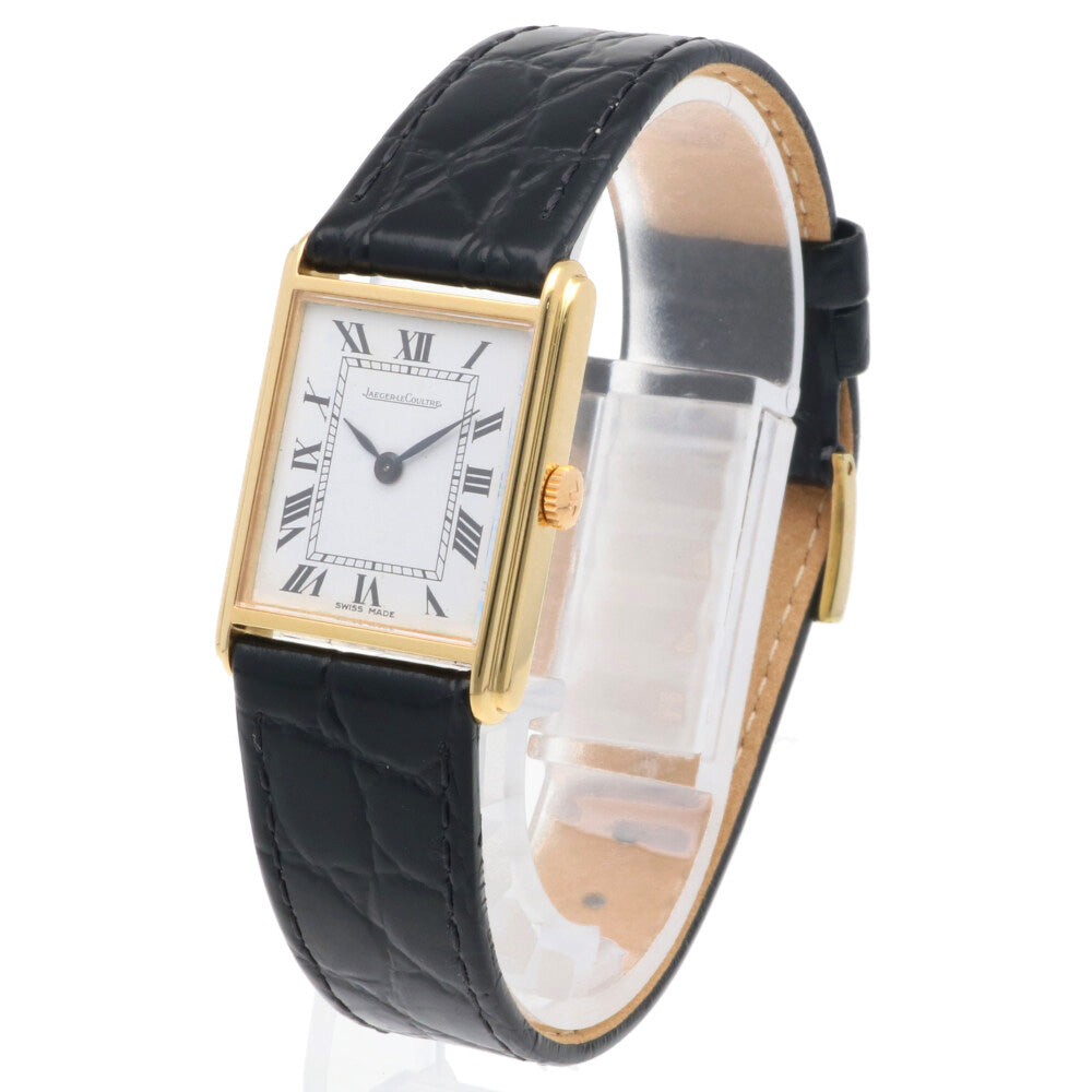 JAEGER-LECOULTRE ジャガー・ルクルト レクタンギュラー 腕時計