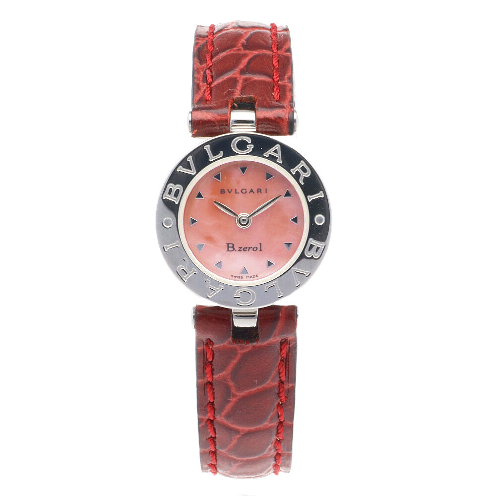 宝格丽BVLGARI B-zero1 手表精钢BZ22S 女士二手[1 年保修] – 【公式