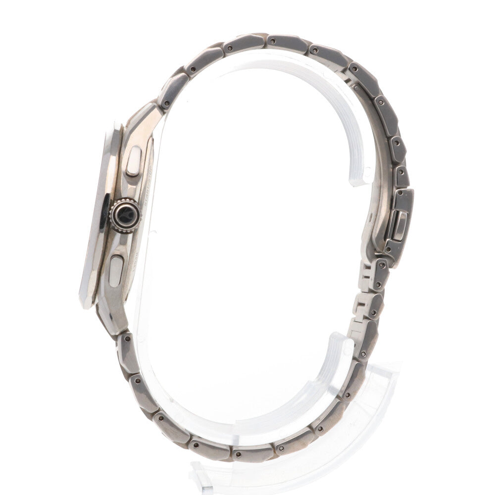 CASIO カシオ オシアナス 腕時計 チタン OCW-S2000 ソーラー電波時計