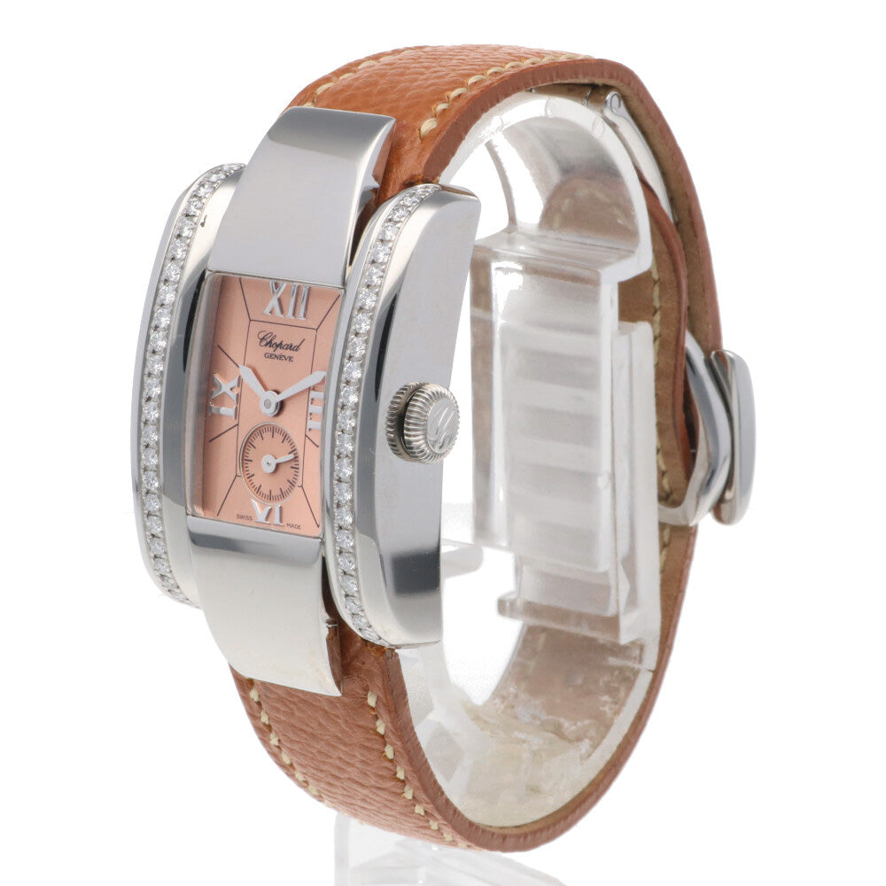 Chopard ショパール ラ ストラーダ 腕時計 ステンレススチール 8357