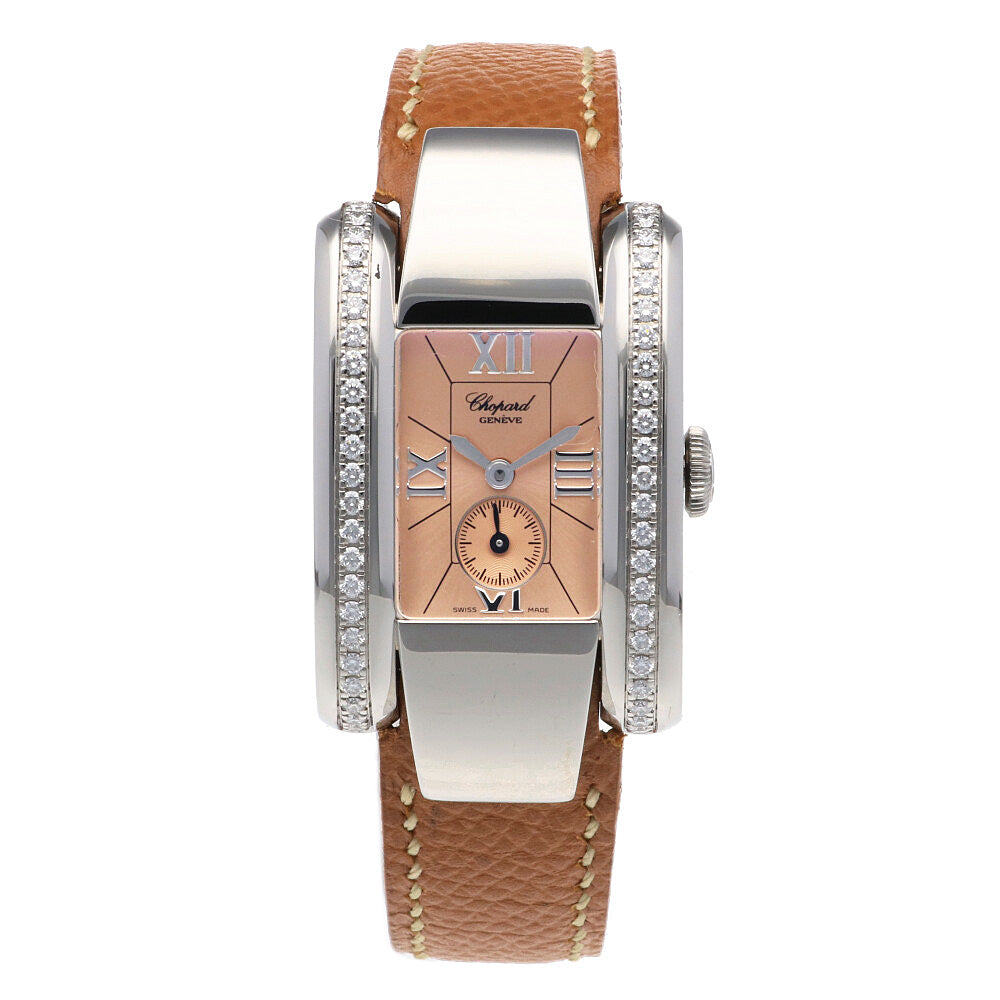 Chopard ショパール ラ ストラーダ 腕時計 ステンレススチール 8357