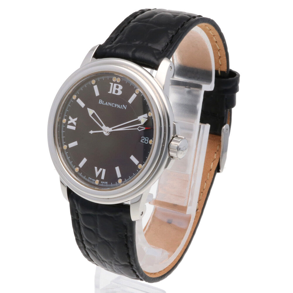 ブランパン Blancpain Dバックル　レマン用SS 楽天市場】【ウォッチ】BLANCPAIN ブランパン レマン ウルトラ