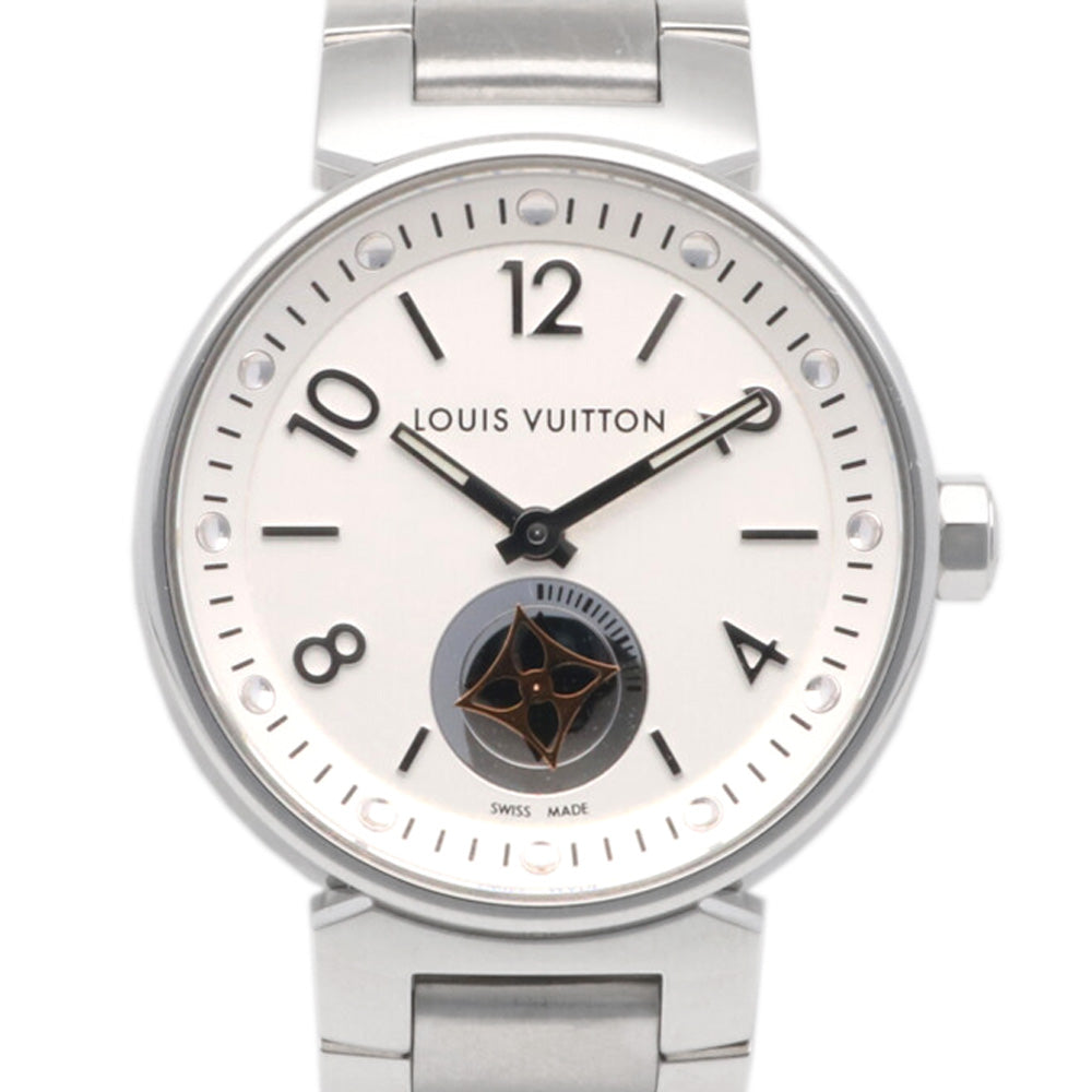 LOUIS VUITTON ルイヴィトン タンブール ムーンスター 腕時計