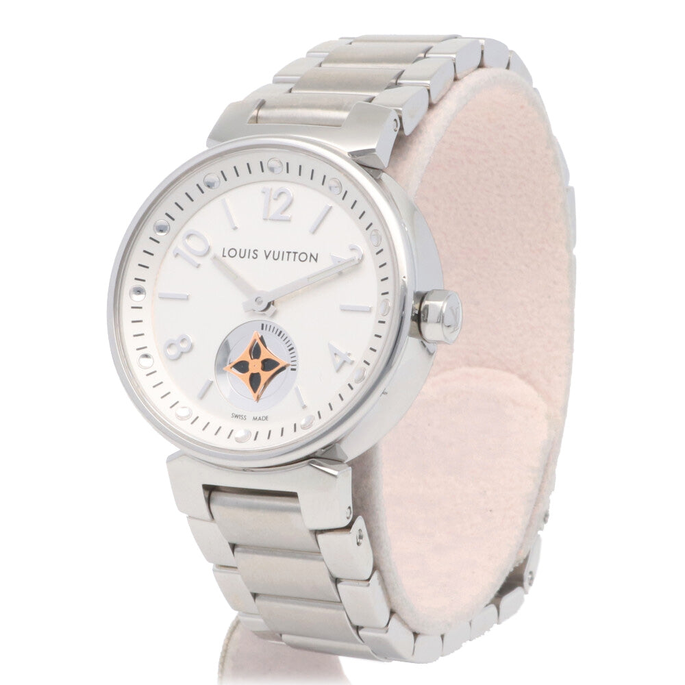 LOUIS VUITTON ルイヴィトン タンブール ムーンスター 腕時計