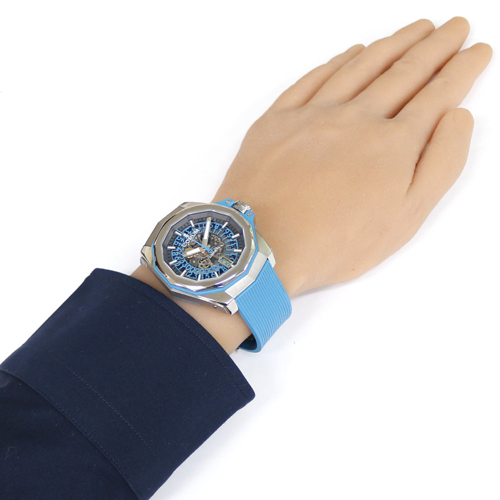 CORUM コルム アドミラル AC-ONE45 スケルトン 腕時計 チタン