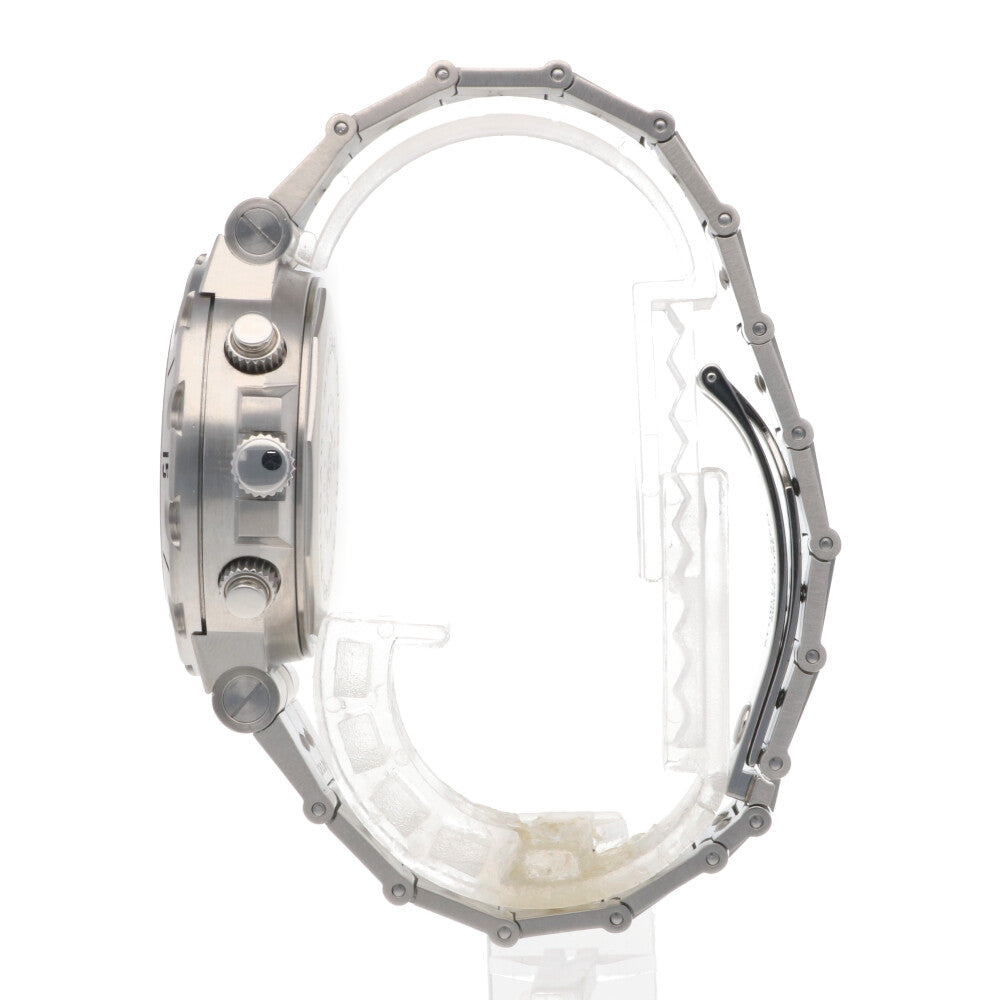 BVLGARI ブルガリ ディアゴノ スクーバ クロノグラフ 腕時計
