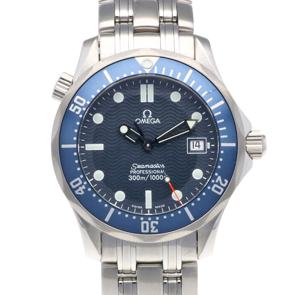 OMEGA Seamaster 300 Professional Watch Stainless Steel 2561.80