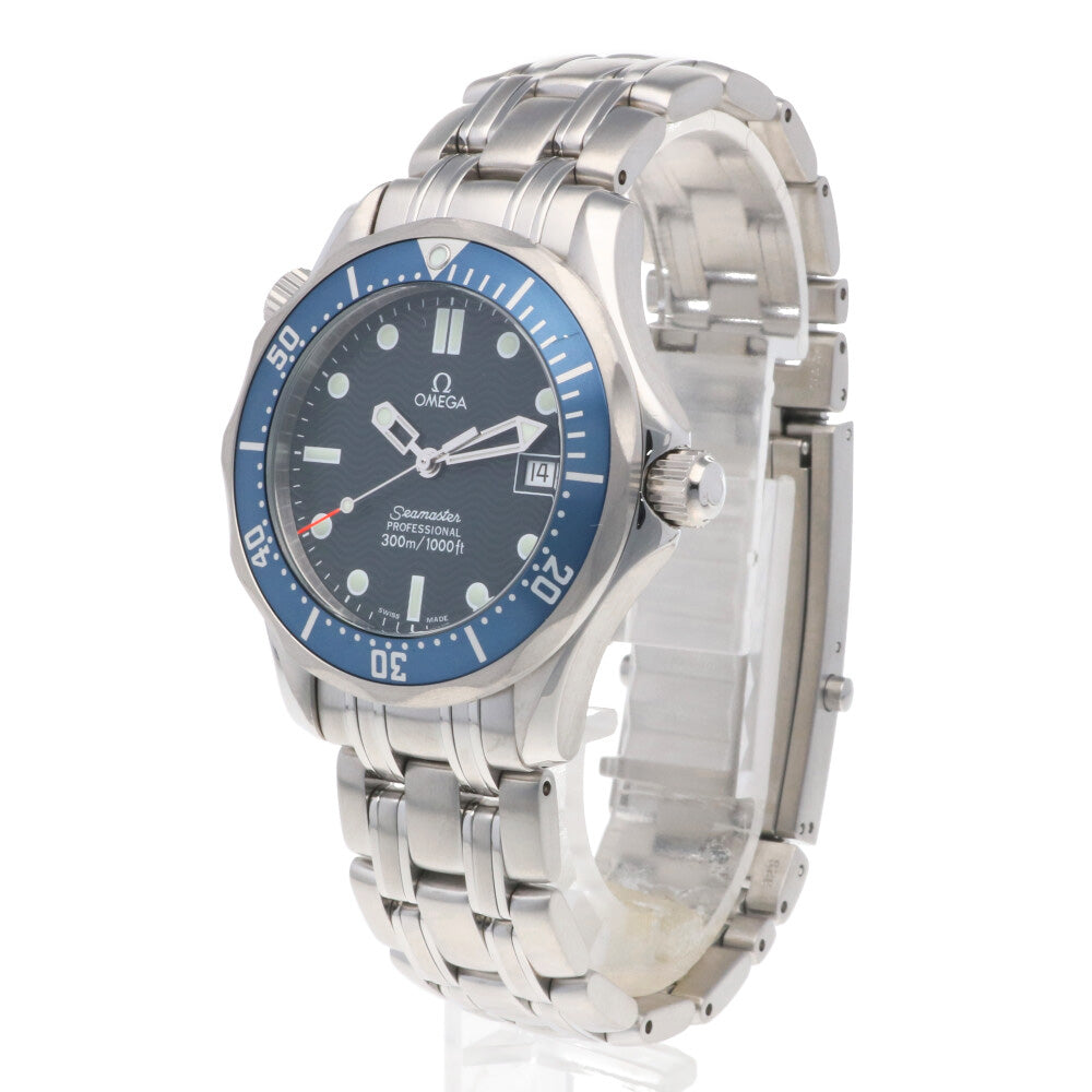 OMEGA オメガ シーマスター300 プロフェッショナル 腕時計 ステンレス