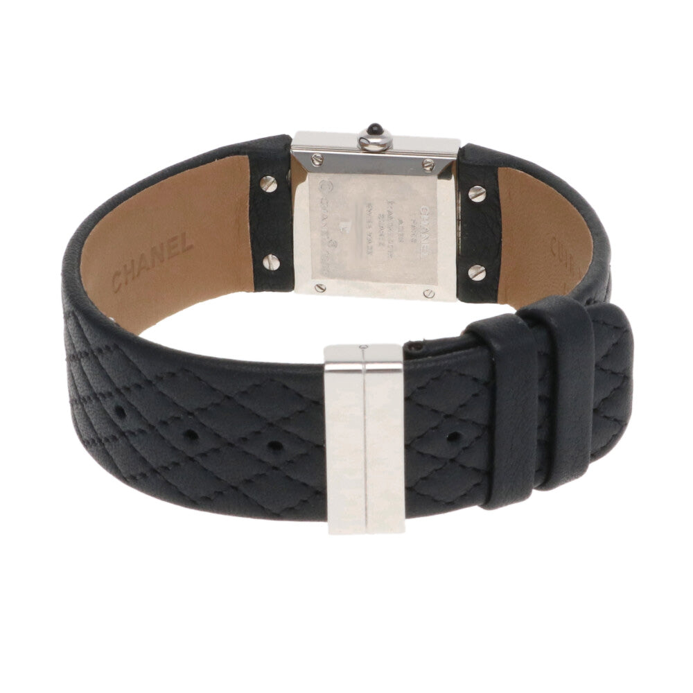 シャネル CHANEL マトラッセ 腕時計 ステンレススチール H0317