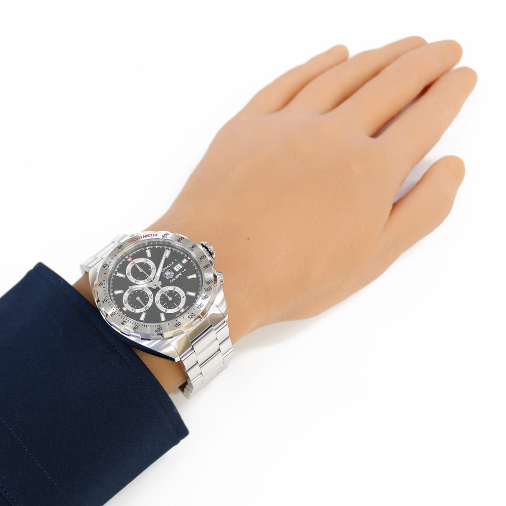 タグホイヤー TAG HEUER フォーミュラ1 キャリバー16 クロノグラフ