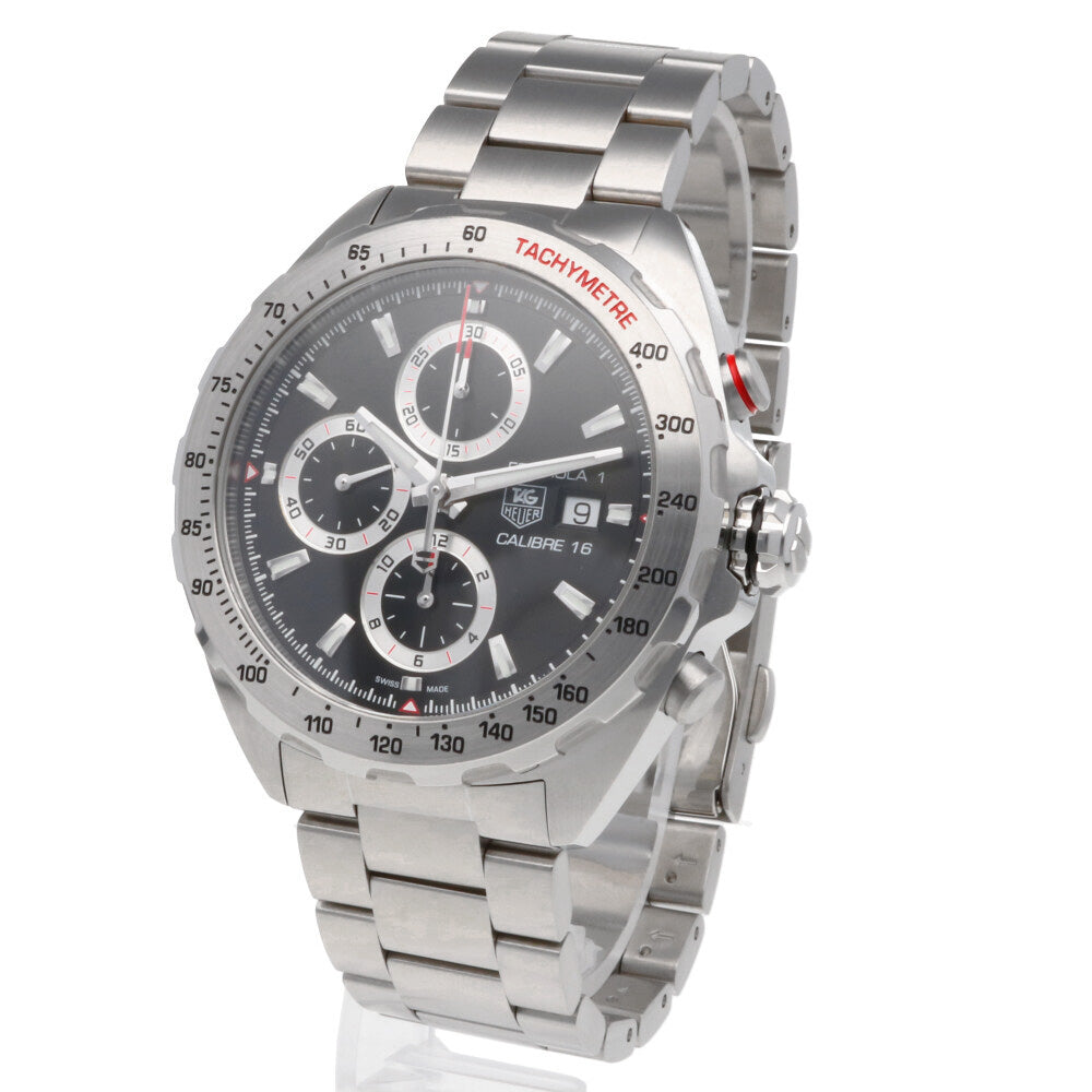 タグホイヤー TAG HEUER フォーミュラ1 キャリバー16 クロノグラフ