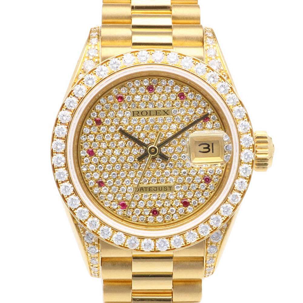 18K GOLD FILLED 腕時計 ザ・シチズン“K18 ゴールドケース×和紙ダイヤル”の新腕時計、世界最高