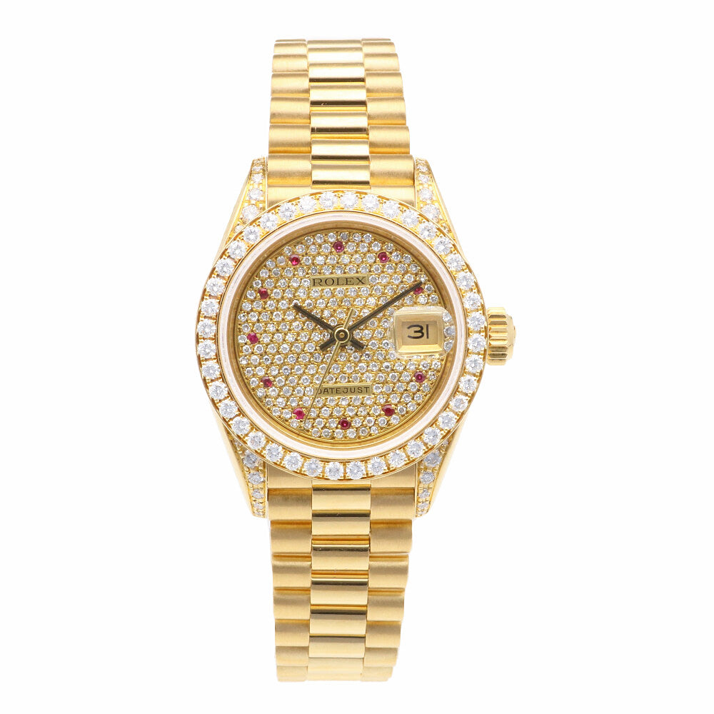 ROLEX ロレックス デイトジャスト オイスターパーペチュアル