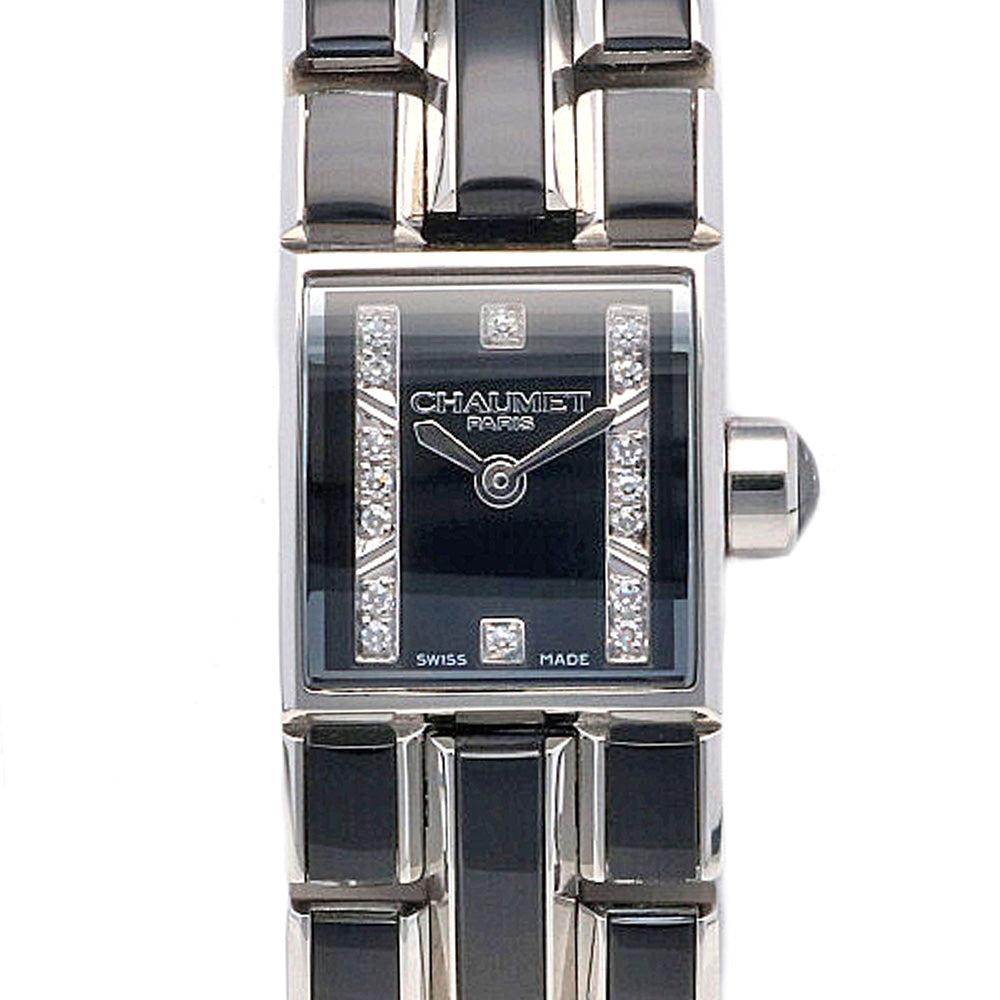 新同品 ショーメ CHAUMET ケイシス スクエア 腕時計 シルバー F929 楽天市場】ショーメ ケイシス（腕時計）の通販