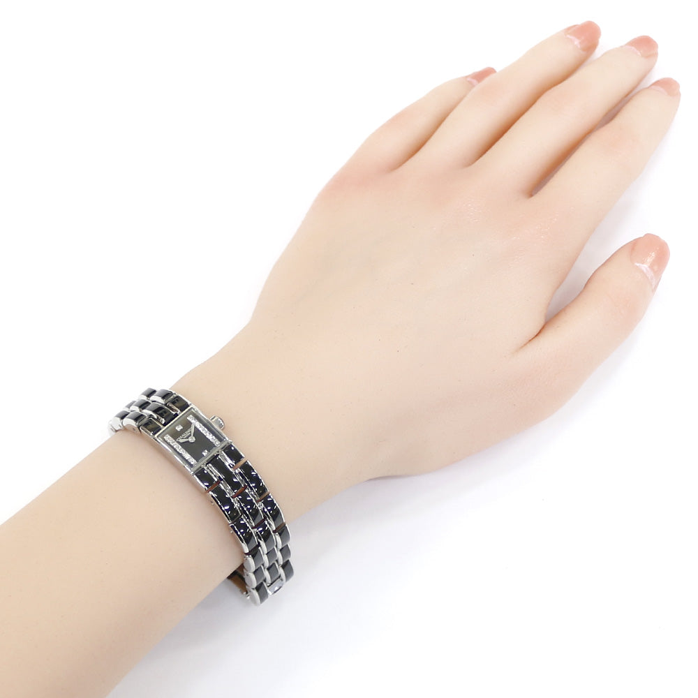 Chaumet ショーメ ケイシス ルミエールクリスタル 腕時計 ステンレス