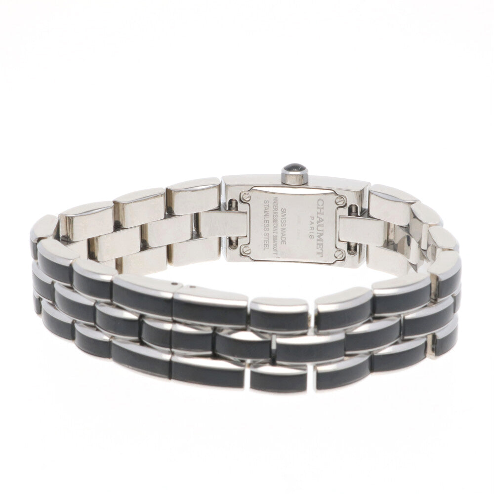 Chaumet ショーメ ケイシス ルミエールクリスタル 腕時計 ステンレス