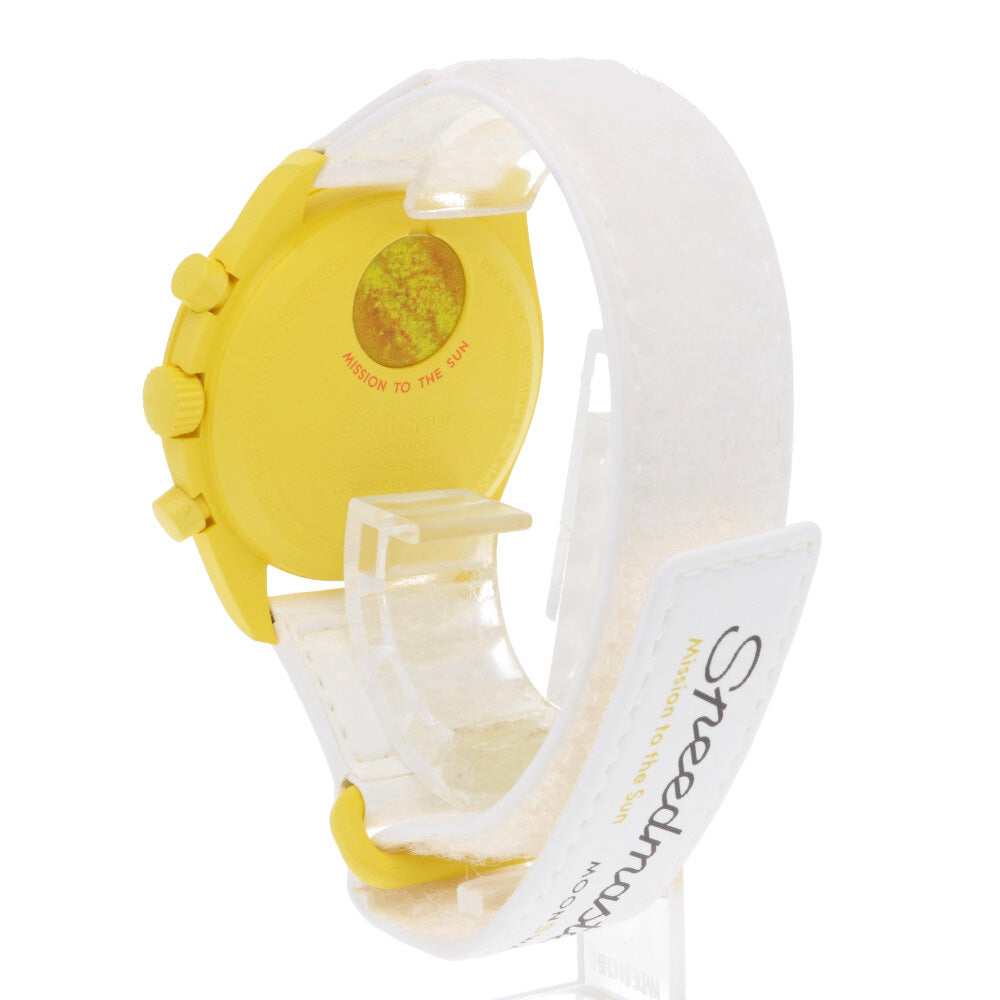 オメガ OMEGA スウォッチ Swatchスピードマスター ムーン