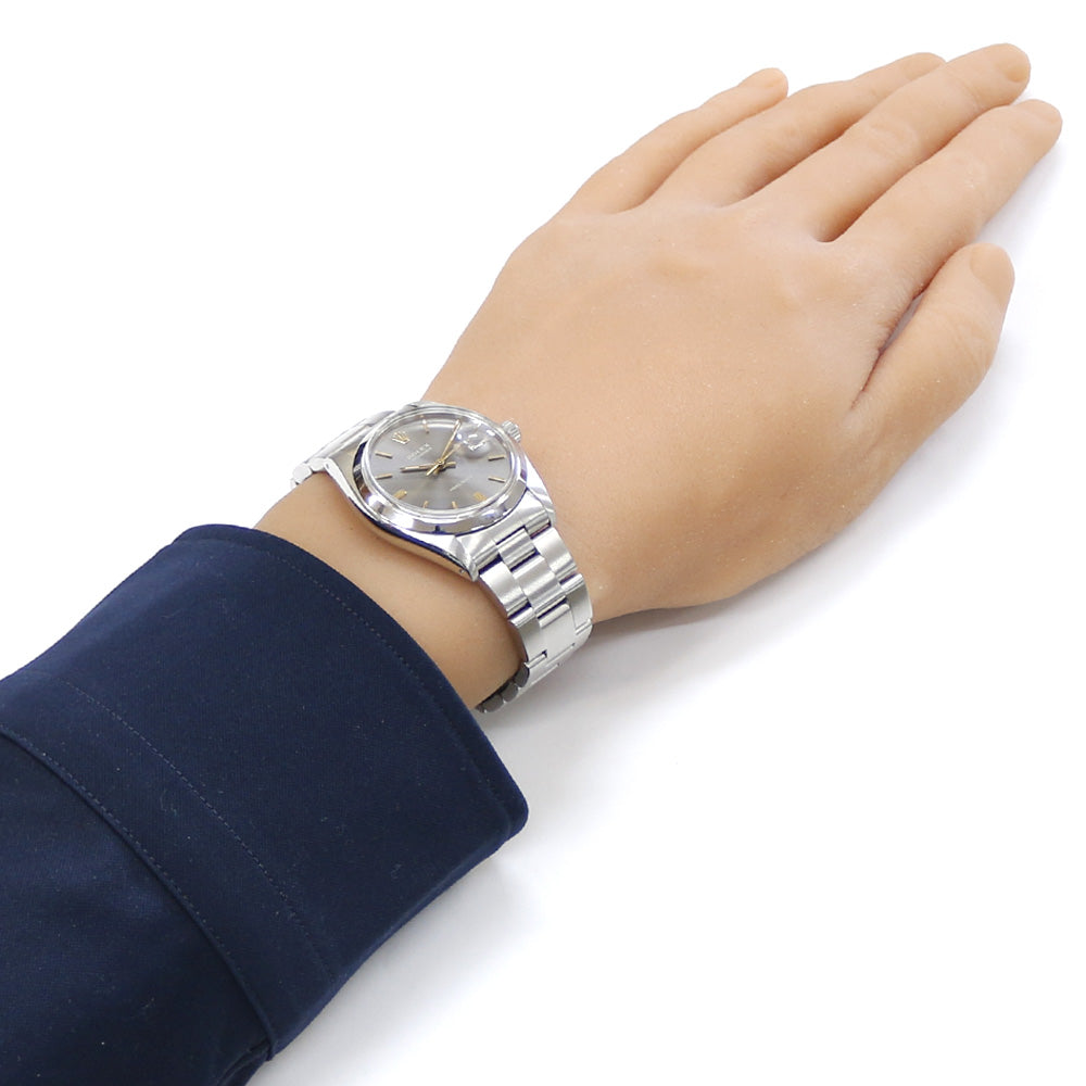 ROLEX ロレックス オイスターデイト 腕時計 ステンレススチール 6694