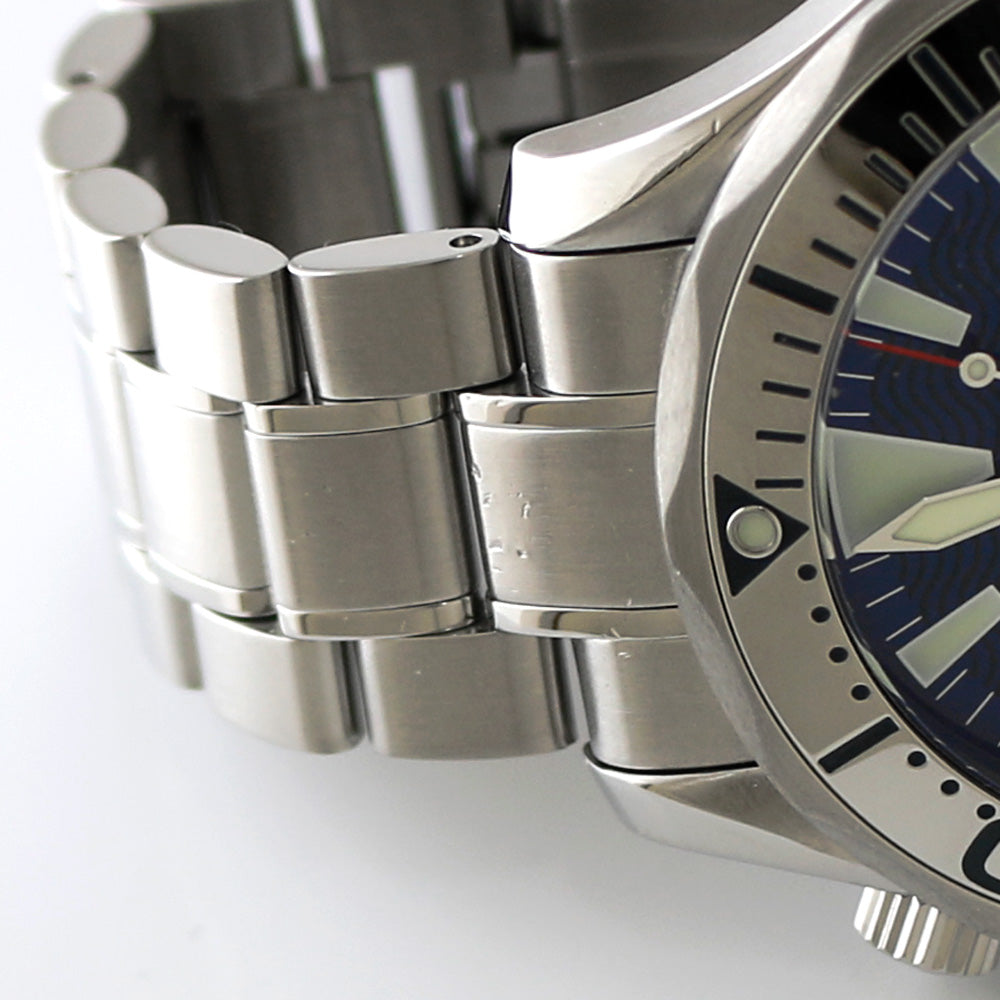 オメガ OMEGA シーマスタープロフェッショナル 腕時計 時計 ステンレス