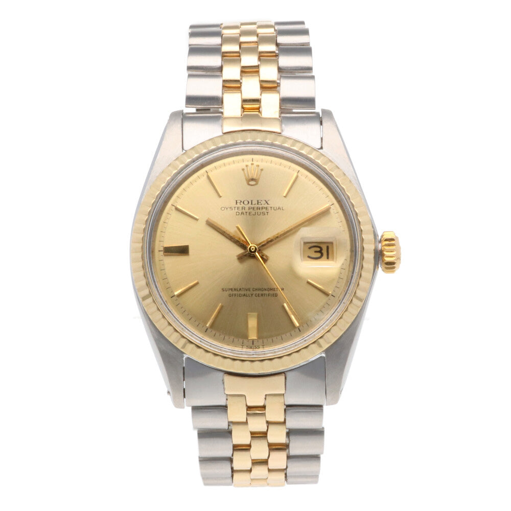 ROLEX ロレックス デイトジャスト オイスターパーペチュアル 腕時計