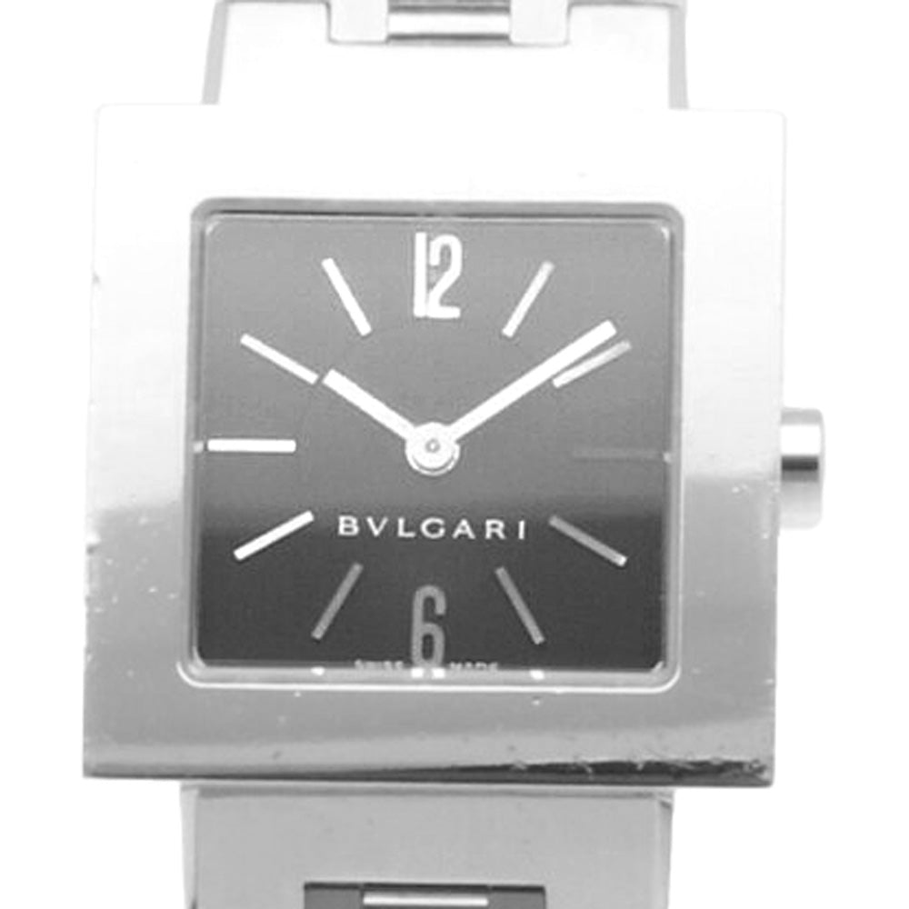 BVLGARI SQ22SL レディース時計 ブルガリ クアドラード 腕時計 BVLGARI SQ22SL レディース時計 ブルガリ クアドラード 腕時計