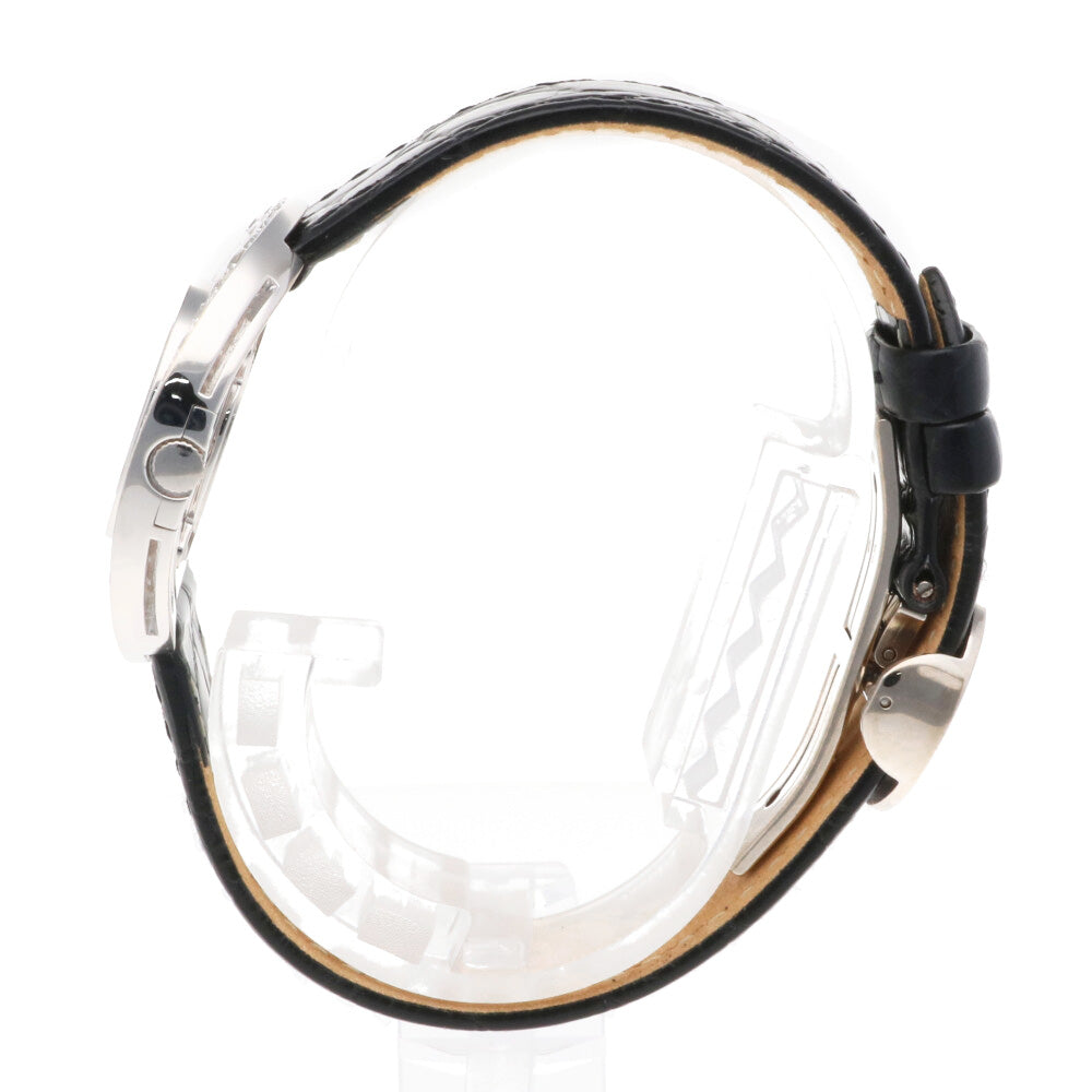 ブルガリ BVLGARI アストラーレ チェルキ 腕時計 18金 K18ホワイト