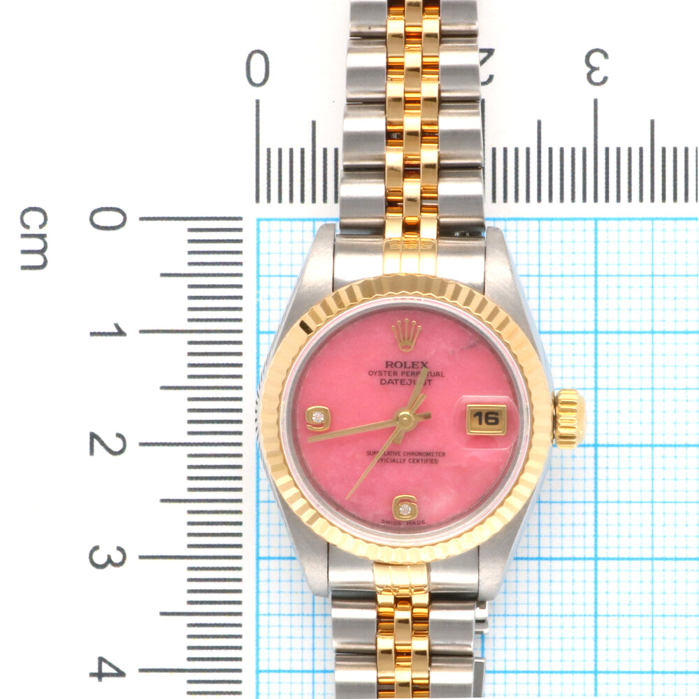 aachan様 ロレックスROLEX 69173レディース aachan様❤︎購入専用枠