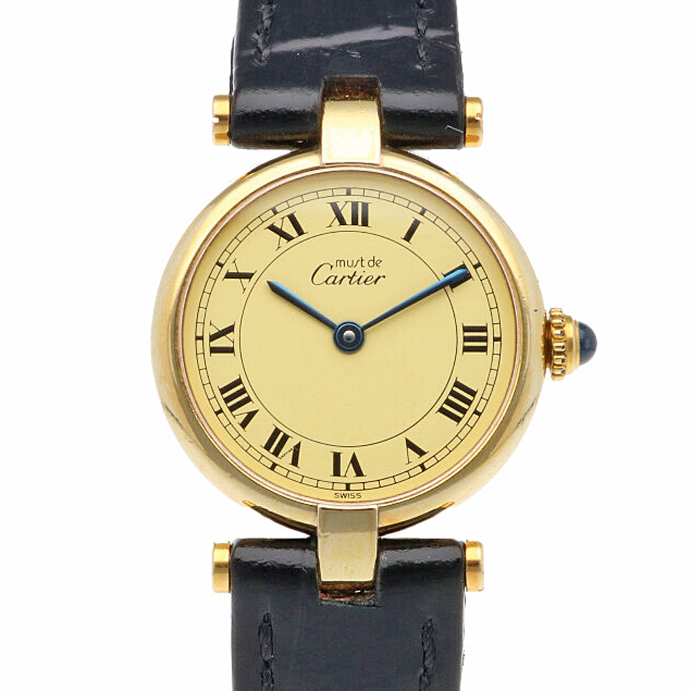 カルティエ 腕時計 マストヴァンドーム ヴェルメイユ カルティエ CARTIER マスト ヴァンドーム ヴェルメイユ 腕時計