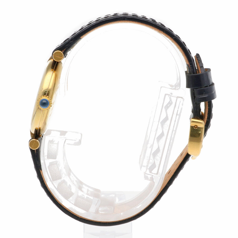 カルティエ CARTIER マスト ヴァンドーム ヴェルメイユ 腕時計