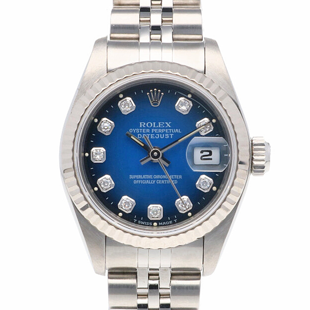 ROLEX ロレックス デイトジャスト オイスターパーペチュアル 腕時計 