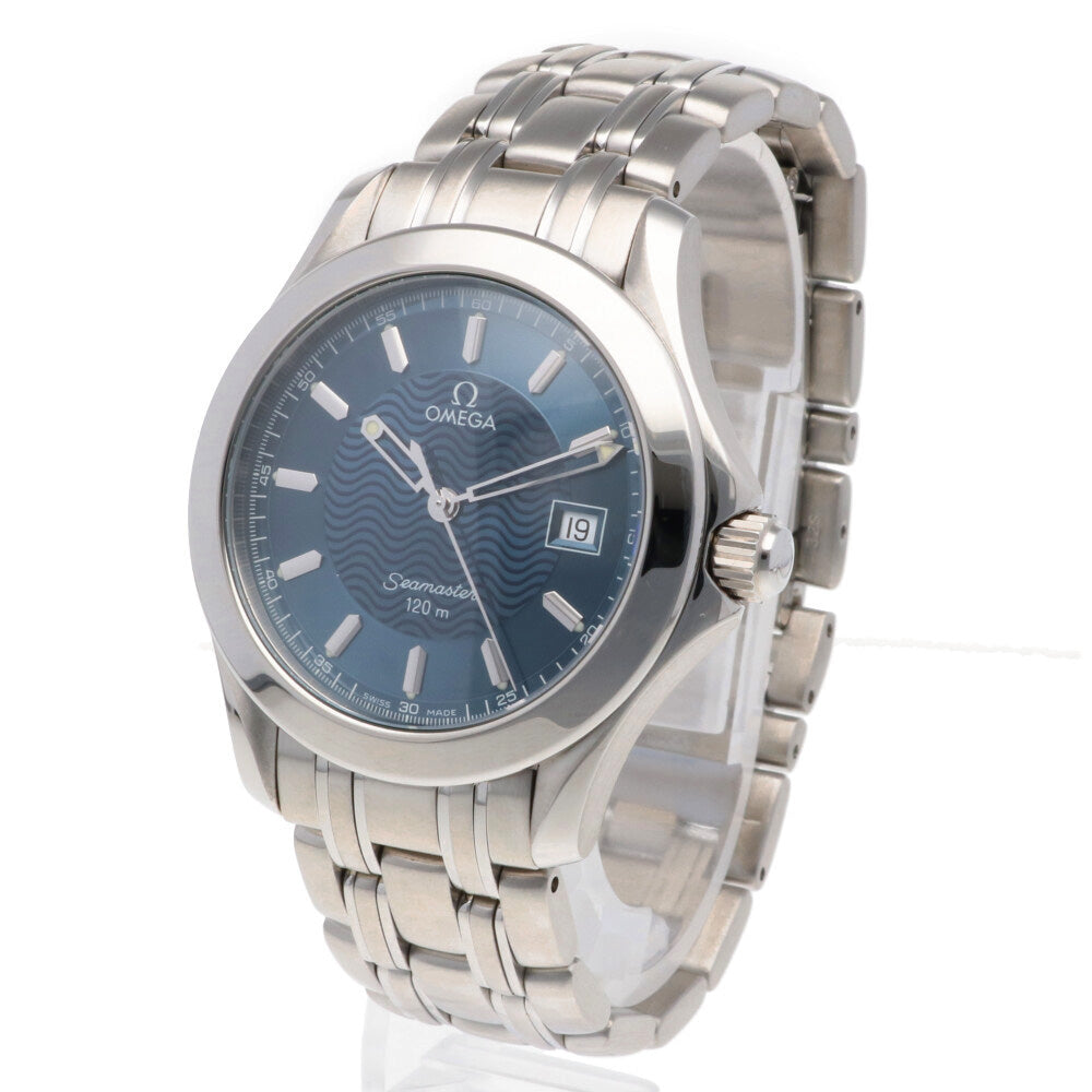 オメガ OMEGA シーマスター120 腕時計 ステンレススチール 2511.81
