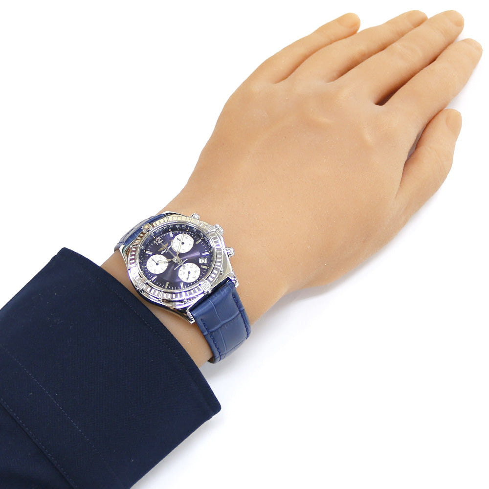 Breitling 137243 ステンレススチール 時計 Breitling 137243