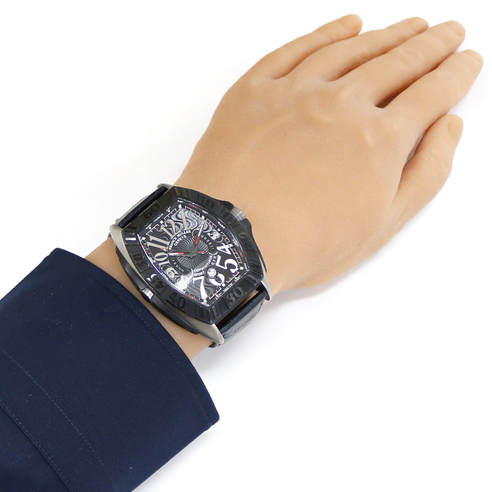 フランクミュラー 腕時計パーツ コンキスタドール グランプリ 9900用  