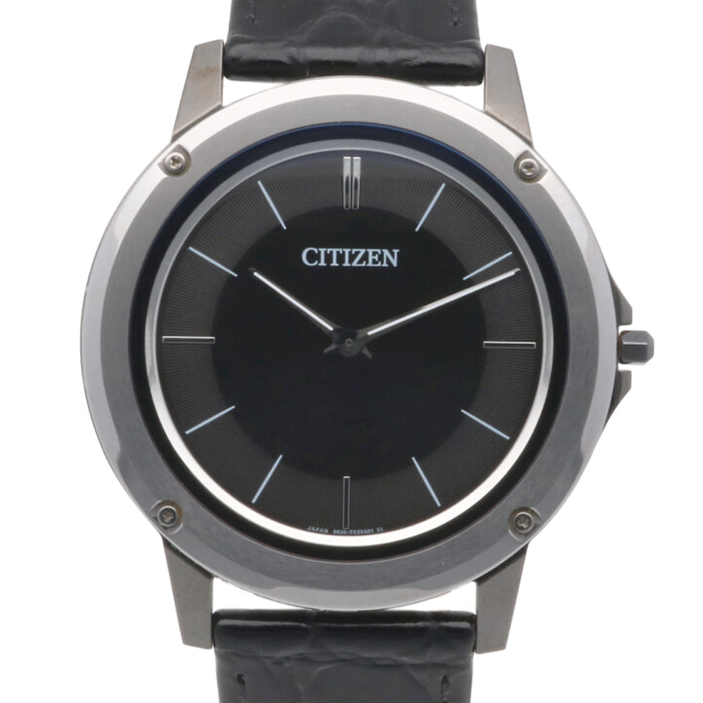 CITIZEN シチズン エコドライブワン 腕時計 ステンレススチール AR5024-01E ソーラー電波時計 メンズ 1年保証 中古 –  【公式】リサイクルキング オンラインショップ