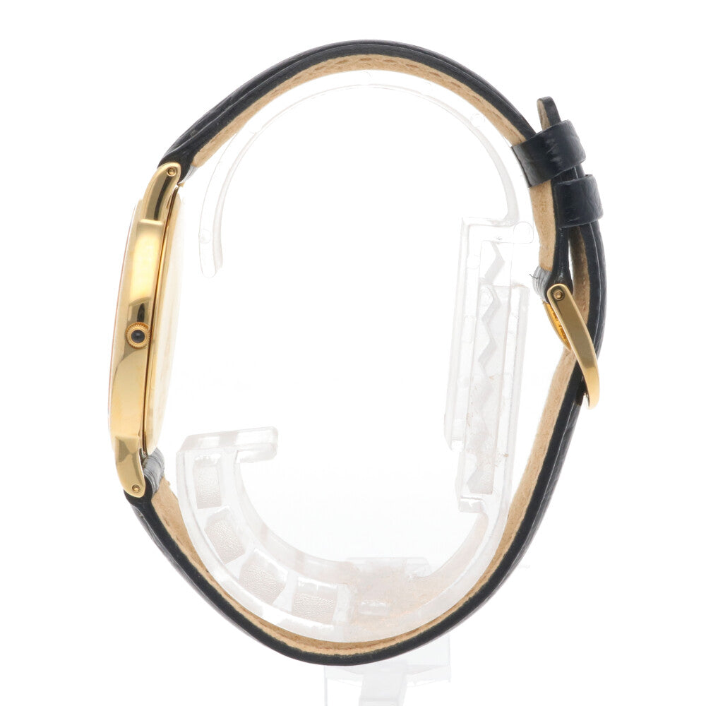 CREDOR SEIKO Credor Seiko Watch 18K K18 Yellow Gold 8J81-0AC0
